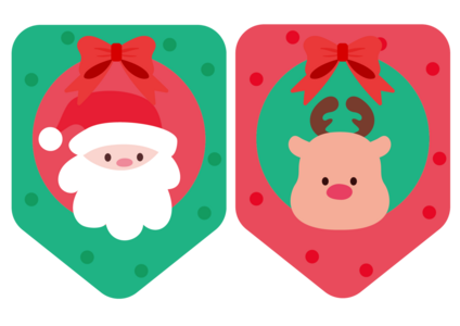 크리스마스 가랜드